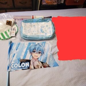 Anime/Game Merch Bundle